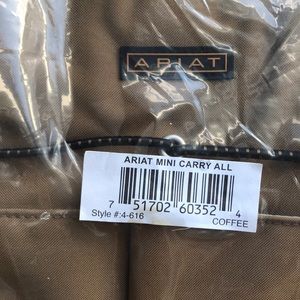Unopened Ariat Mini Carry All!